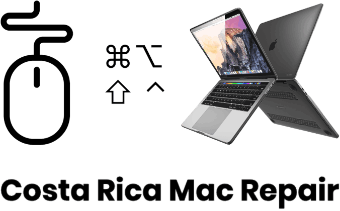 Costa Rica Mac Repair